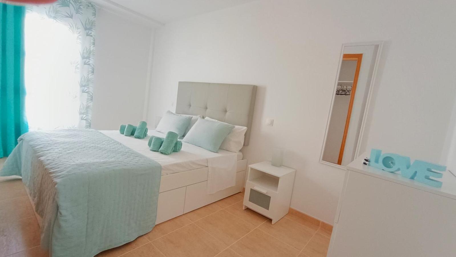 Green Waves Apartment Κοραλέχο Εξωτερικό φωτογραφία