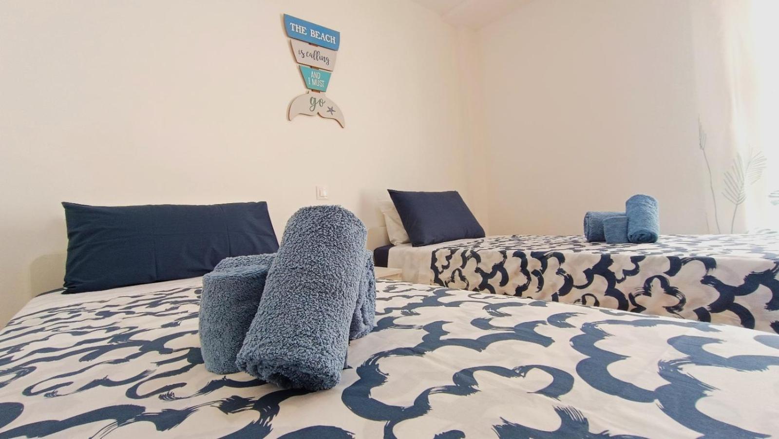 Green Waves Apartment Κοραλέχο Εξωτερικό φωτογραφία