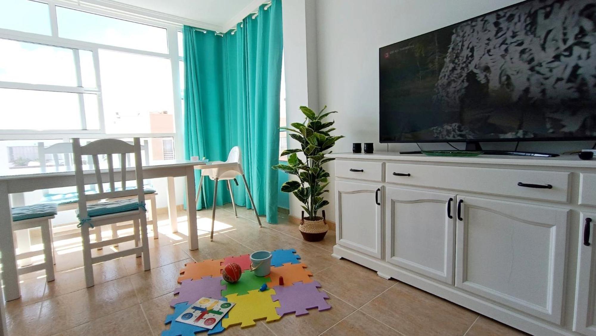 Green Waves Apartment Κοραλέχο Εξωτερικό φωτογραφία