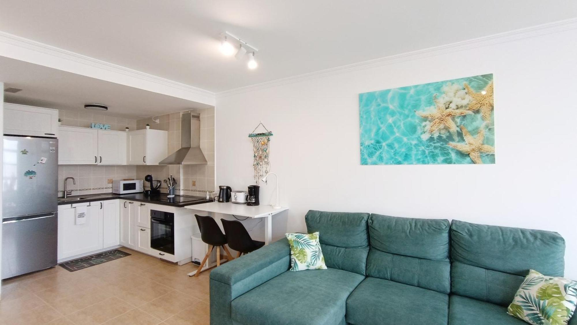 Green Waves Apartment Κοραλέχο Εξωτερικό φωτογραφία