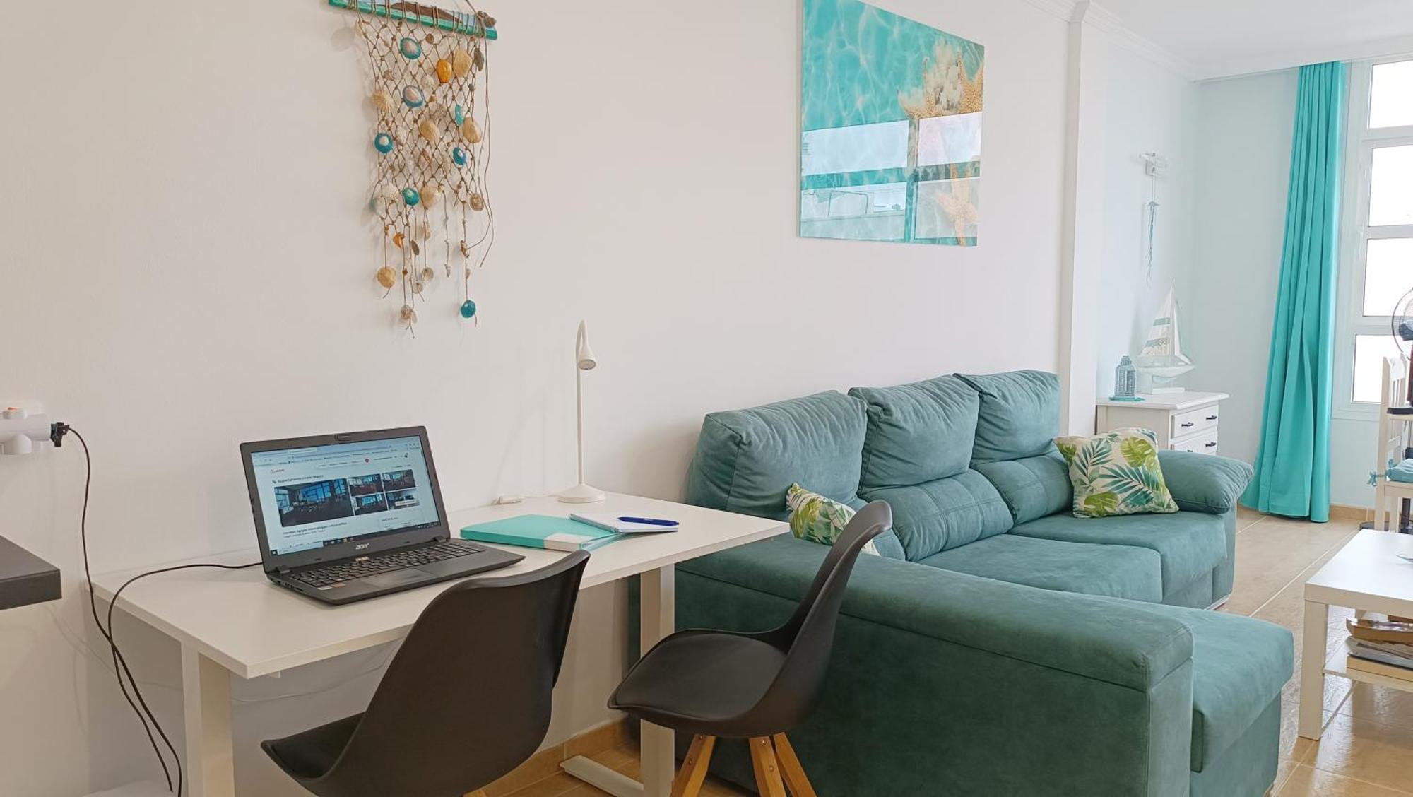 Green Waves Apartment Κοραλέχο Εξωτερικό φωτογραφία
