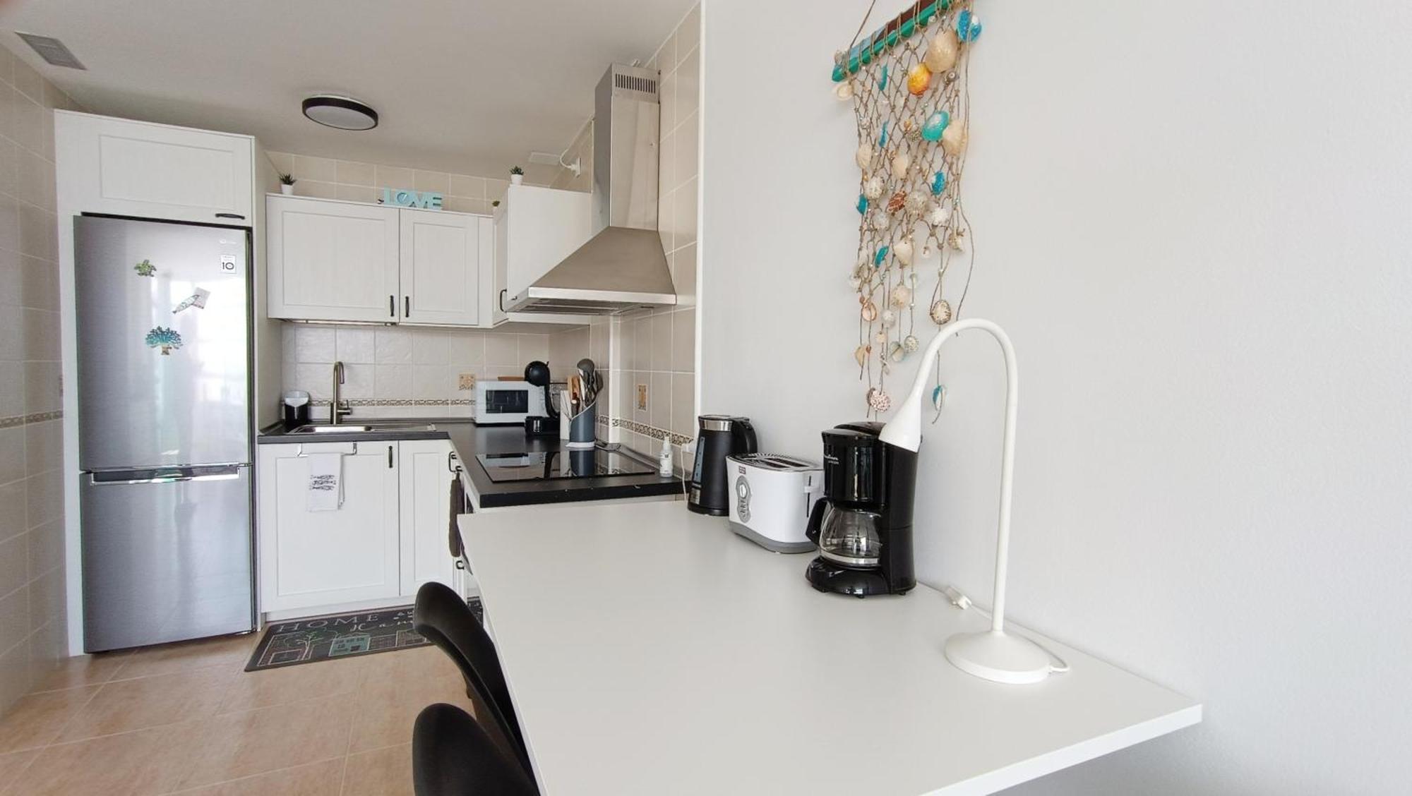 Green Waves Apartment Κοραλέχο Εξωτερικό φωτογραφία